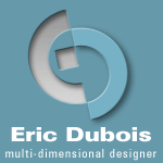 Illustration and graphic design. Eric Dubois